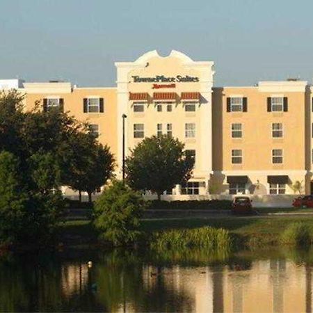 Towneplace Suites Ди Вилиджис Екстериор снимка