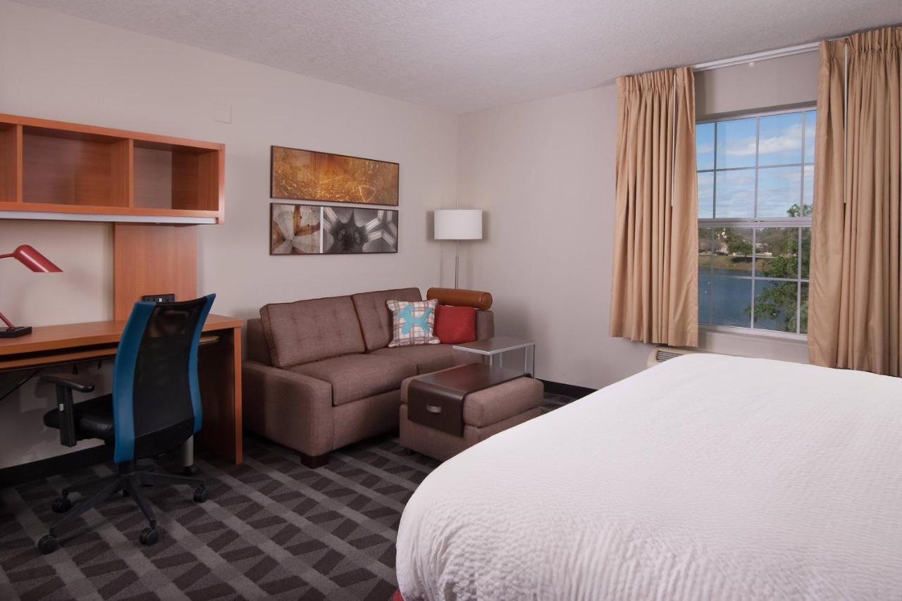 Towneplace Suites Ди Вилиджис Екстериор снимка