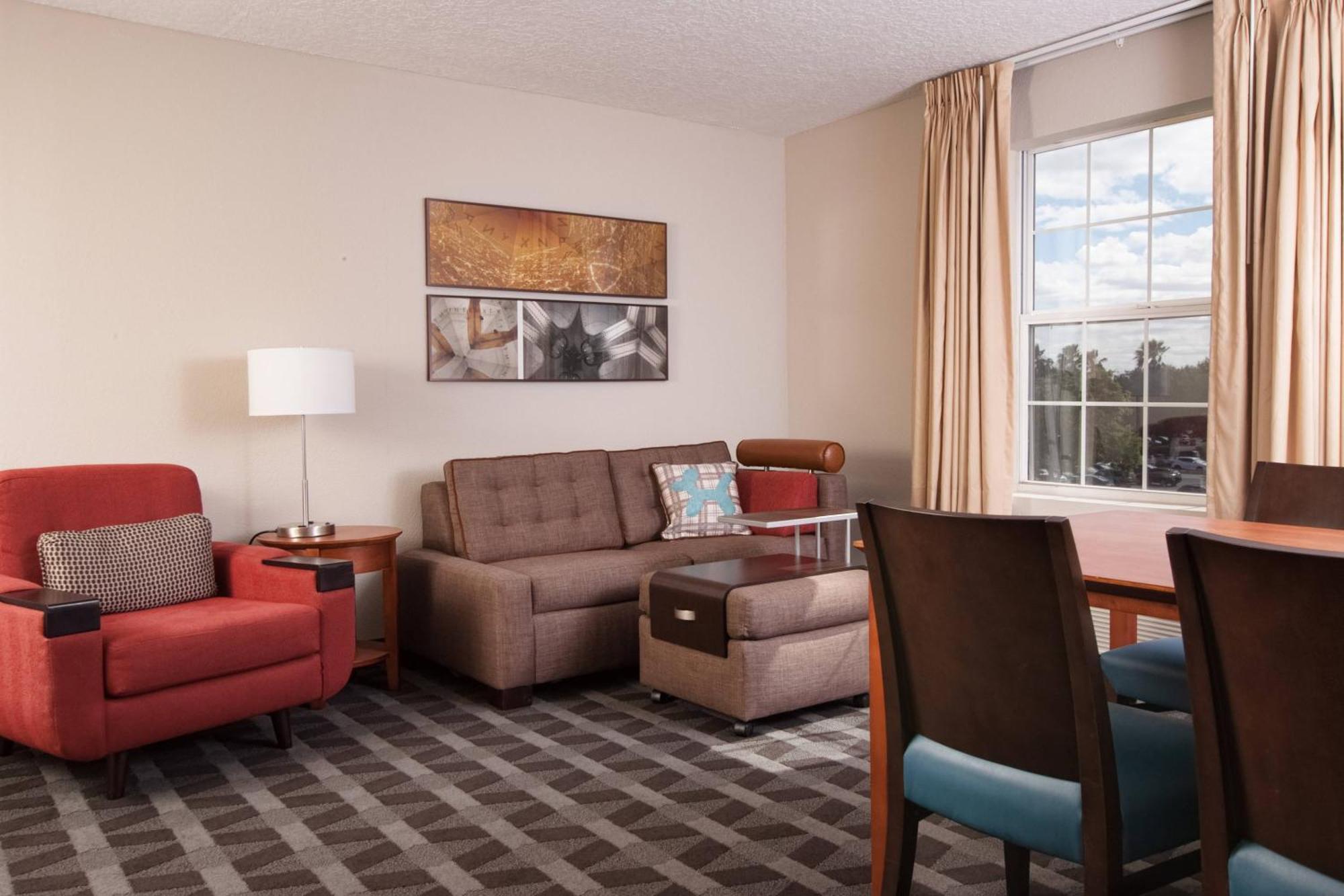 Towneplace Suites Ди Вилиджис Екстериор снимка