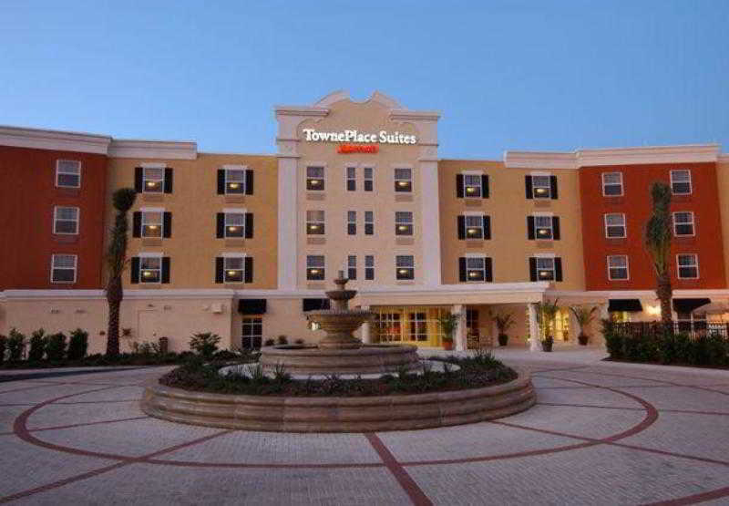 Towneplace Suites Ди Вилиджис Екстериор снимка